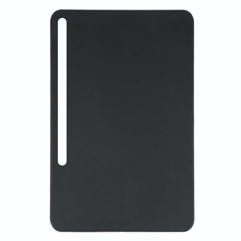 For Samsung Galaxy Tab S9+ / S8+ / S7+ TPU Tablet Case(Black)