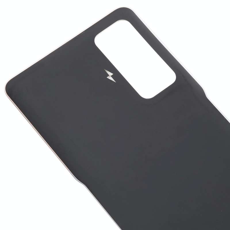 For Xiaomi Poco F4 GT OEM Battery Back Cover(Black)