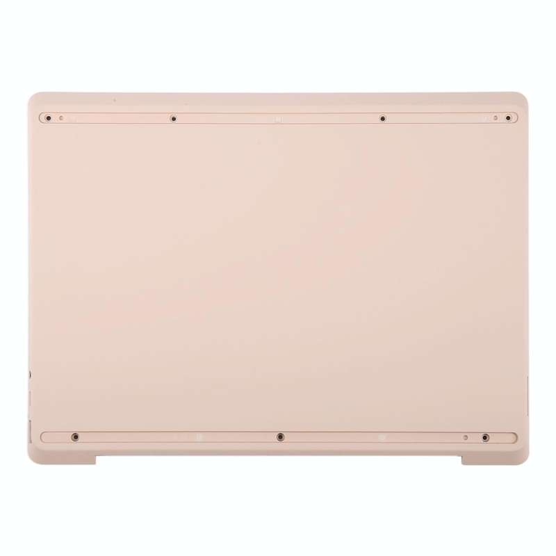 For Microsoft Surface Laptop GO  2 12.4 inch 1943 D-side Bottom Back Cover (Gold)