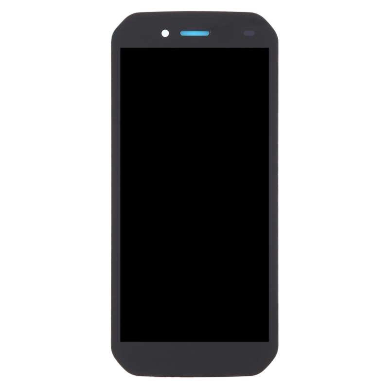 For CAT S32 LCD Screen with Digitizer Full Assembly