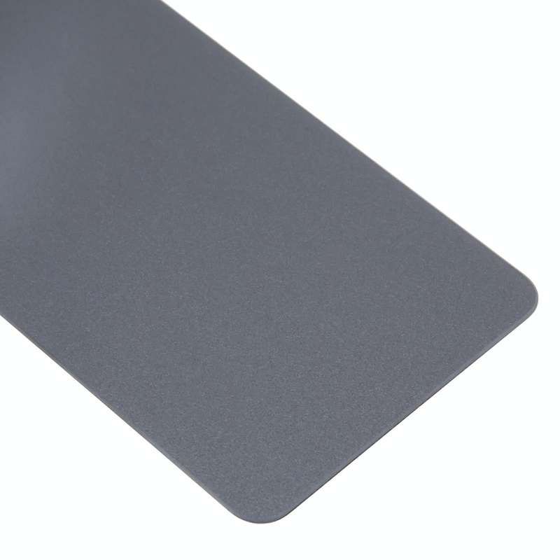 For vivo S15 OEM Glass Battery Back Cover(Black)