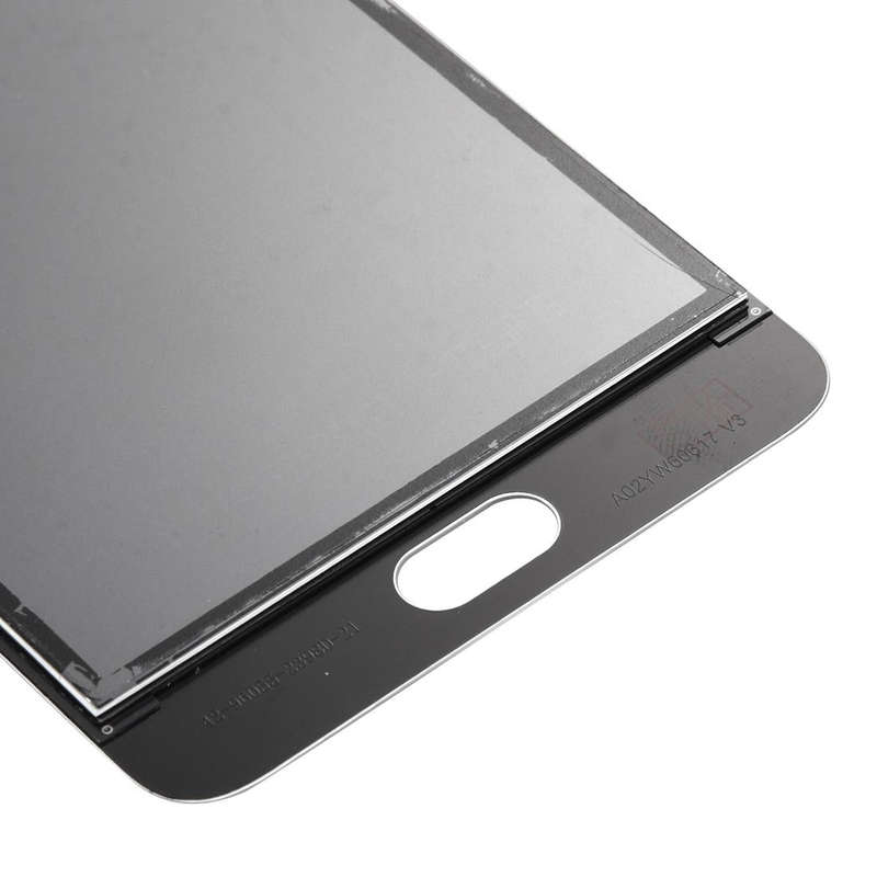 Original LCD Screen For Meizu M3E / Meilan E with Digitizer Full Assembly(White)