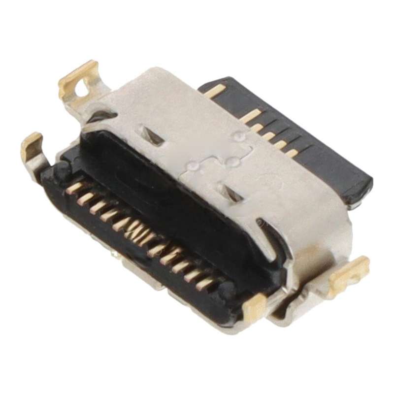 For Alcatel 3T 10 2020 8094 10pcs Charging Port Connector