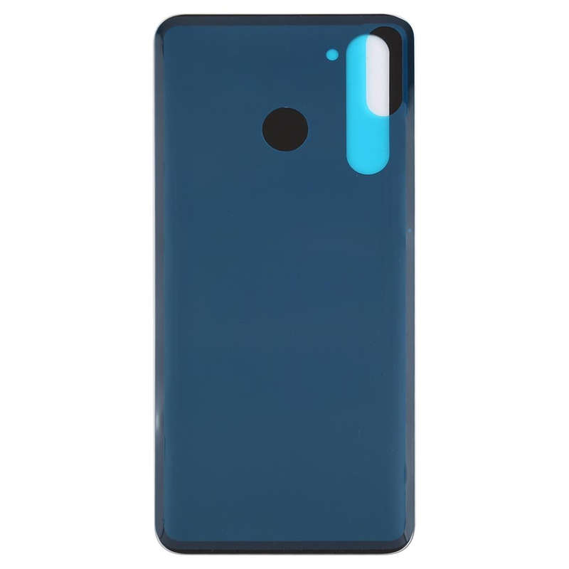For OPPO Reno3 5G Battery Back Cover (Black)