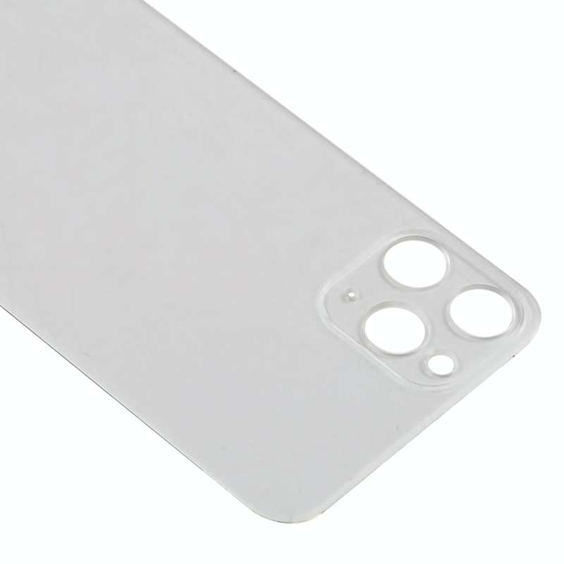Easy Replacement Back Battery Cover for iPhone 11 Pro(Transparent)