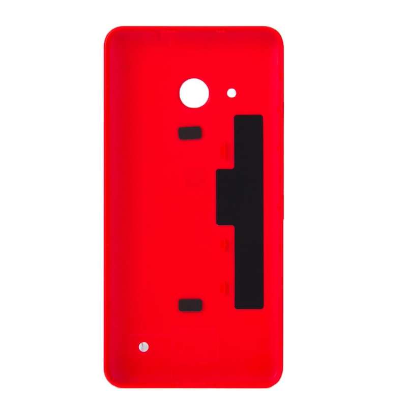 Battery Back Cover for Microsoft Lumia 550 (Red)