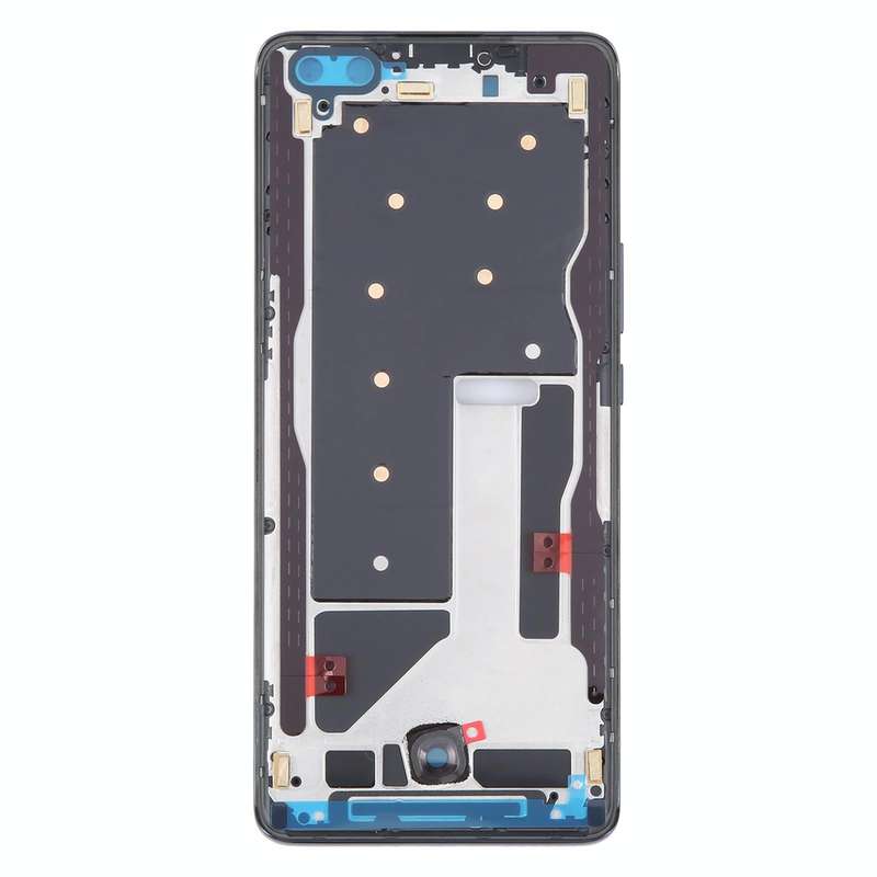 For Huawei Nova 11 Pro Original Middle Frame Bezel Plate (Black)