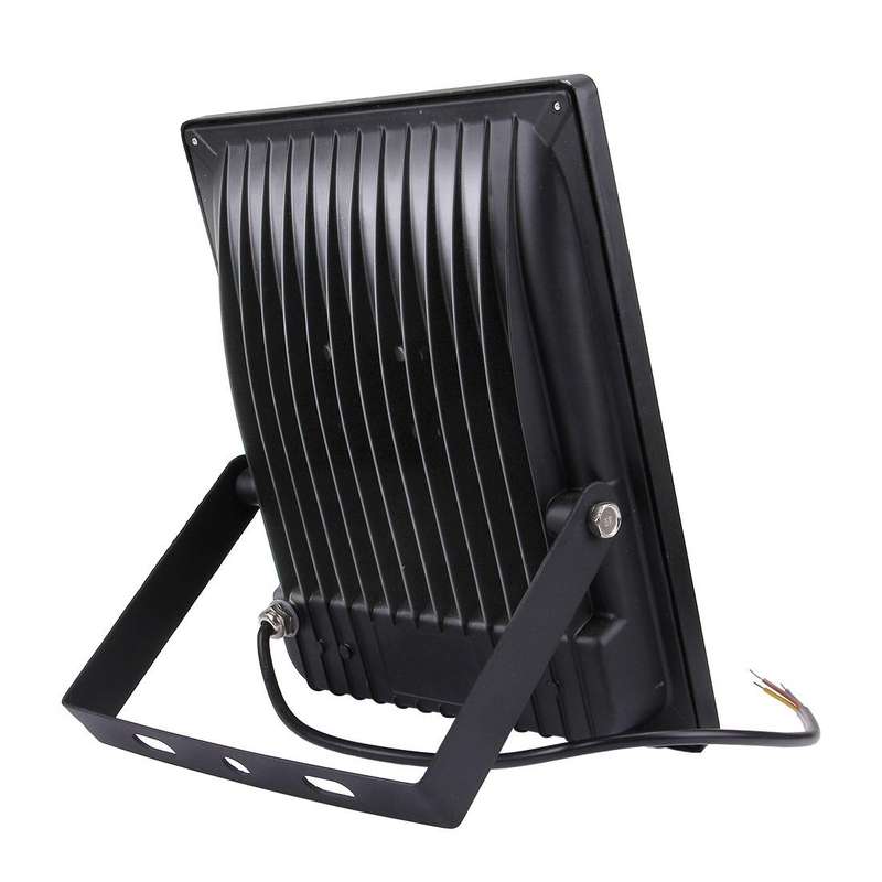 50W IP65 Waterproof White Light LED Floodlight, 4500LM LED Light, AC 85-265V(Warm White)