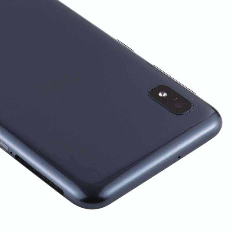 For Samsung Galaxy A10e Battery Back Cover (Black)
