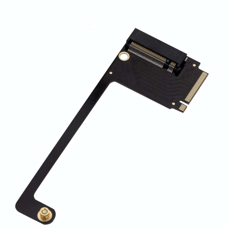 For ASUS Rog Ally Modified M2 Hard Drive PCIE4.0 Riser Card, Spec: Long