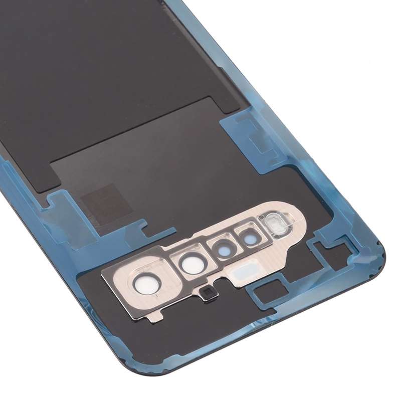 Original Back Battery Cover for LG V60 ThinQ 5G LM-V600(Blue)