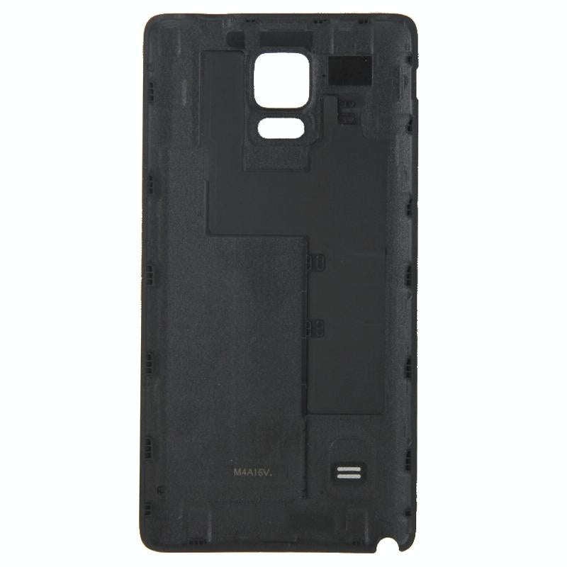 For Galaxy Note 4 / N910V Full Housing Cover (Middle Frame Bezel Back Plate Housing Camera Lens P...