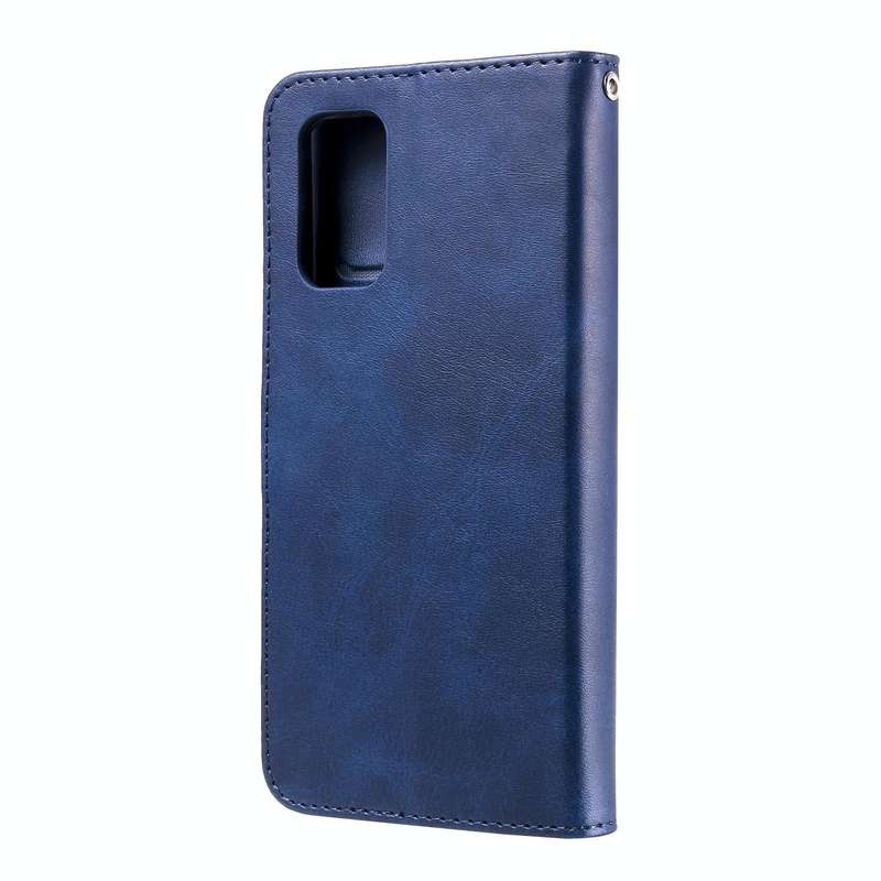 For Samsung Galaxy A32 4G Fashion Calf Texture Zipper Horizontal Flip Leather Case with Stand & C...