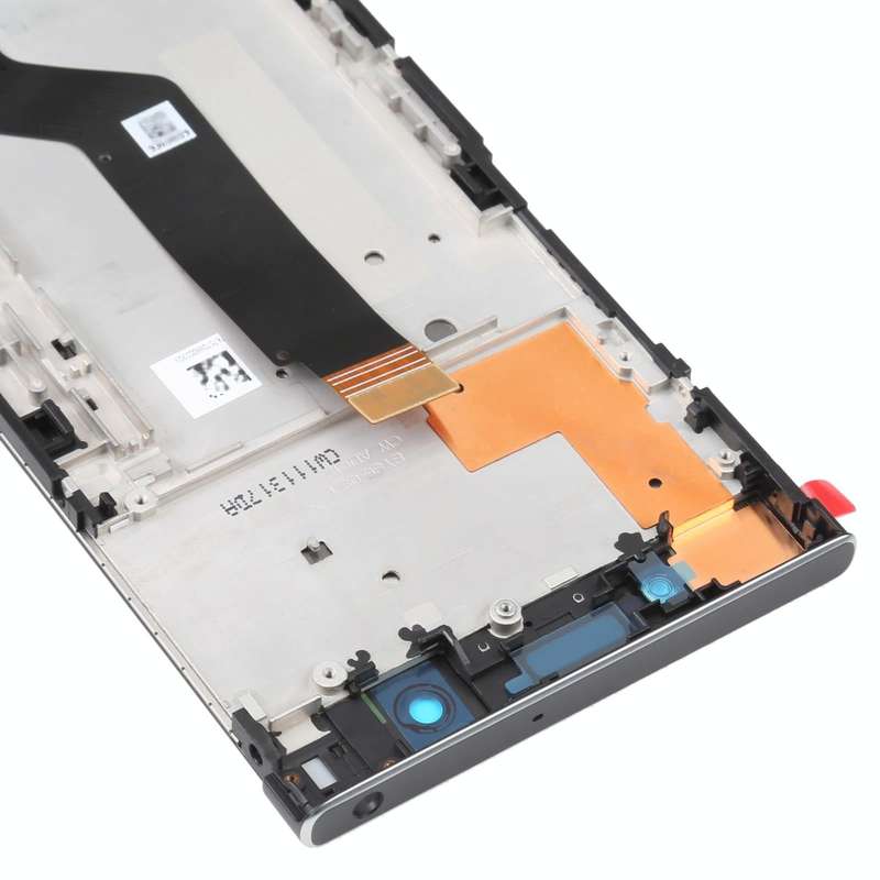Original LCD Screen For Sony Xperia XA1 Ultra G3226 Digitizer Full Assembly with Frame(Black)