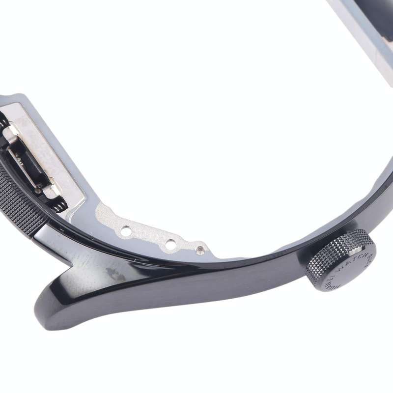 For Huawei Watch Buds Original LCD Screen Frame Bezel Plate (Black)