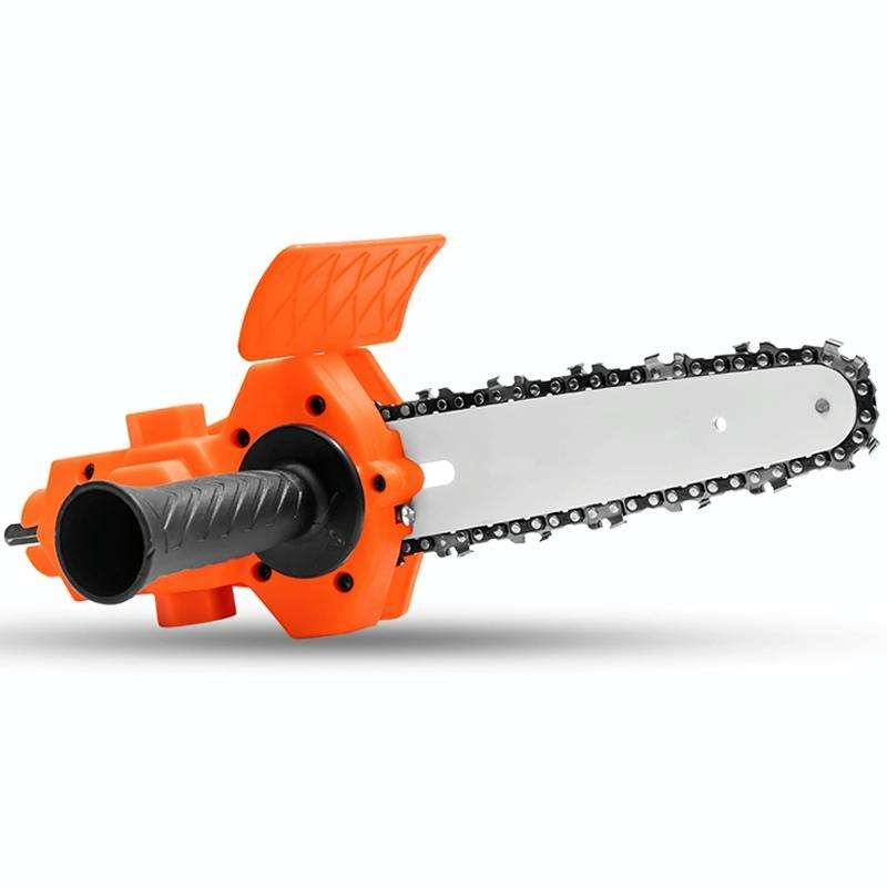 HILDA Portable Pruning Electrical Chain Saws, Specification: 6 inch Black