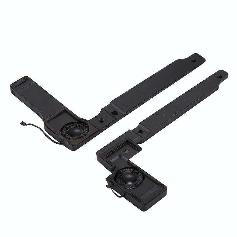 1 Pair for Macbook Air 13.3 inch A1369 (2011) & A1466 (2012 - 2015) Speakers (Left + Right)