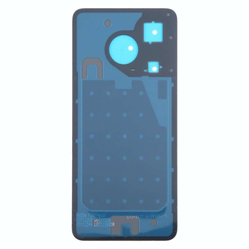 For Infinix Smart 8 X6525 Original Battery Back Cover(White)
