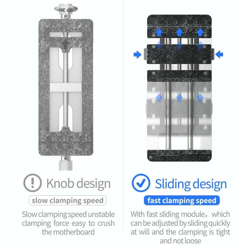 QianLi Universal Phone Motherboard Maintenance Fixture