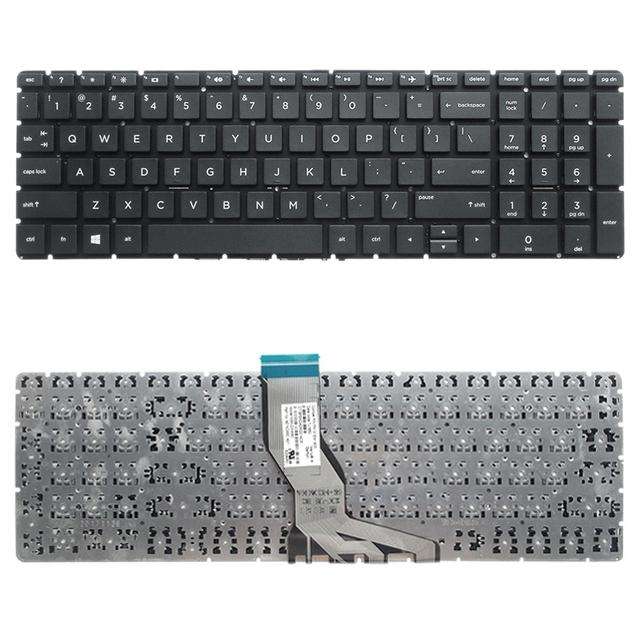 US Version Keyboard for HP 15-BS 15-BS000 15-BS100 15-BS500 15-BS600 15Q-BD 15-CC 17G-BR 15-BS004...