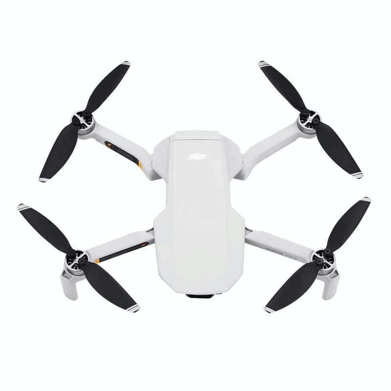 For DJI Mavic Mini 4726F Wing Propeller Blade Drone Accessories, Spec: 2pairs Silver Edge