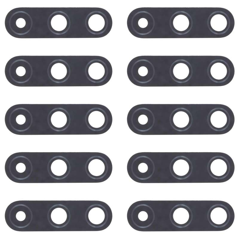 For OnePlus Nord CE 5G 10pcs Back Camera Lens