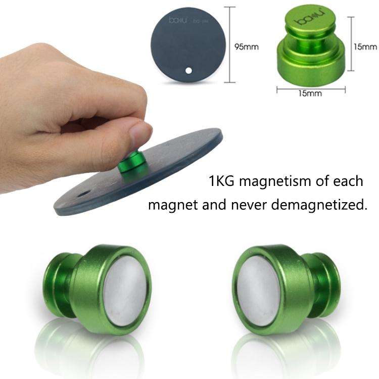 BAKU Universal PCB Fixture Movable Magnetic Jig Board Holder IC Maintenance Repair