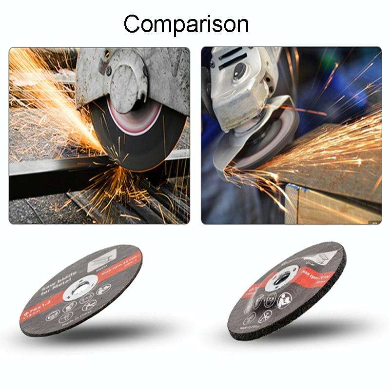 HILDA Grinding Tools Li-Ion Angle Grinder Accessories, Model: Saw Blade