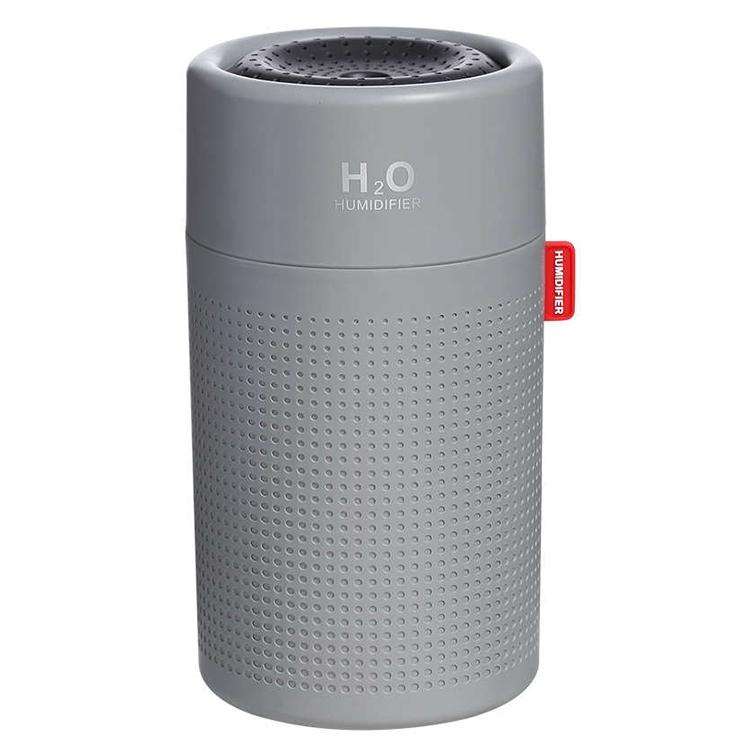750ml Large Capacity Air Humidifier USB Rechargeable Wireless Ultrasonic Aroma Essential Oil Diff...