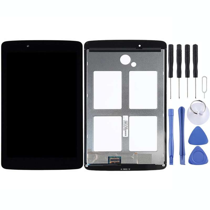 TFT LCD Screen for LG G Pad 7.0 / V400 / V410 with Digitizer Full Assembly (Black)