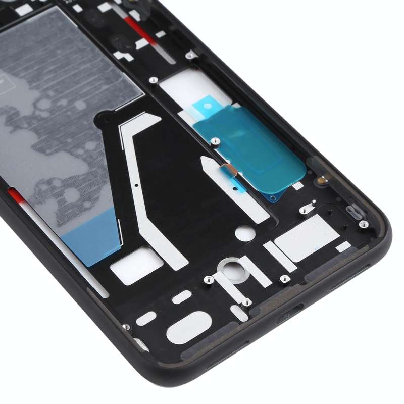 Middle Frame Bezel Plate for Google Pixel 4 XL(Black)