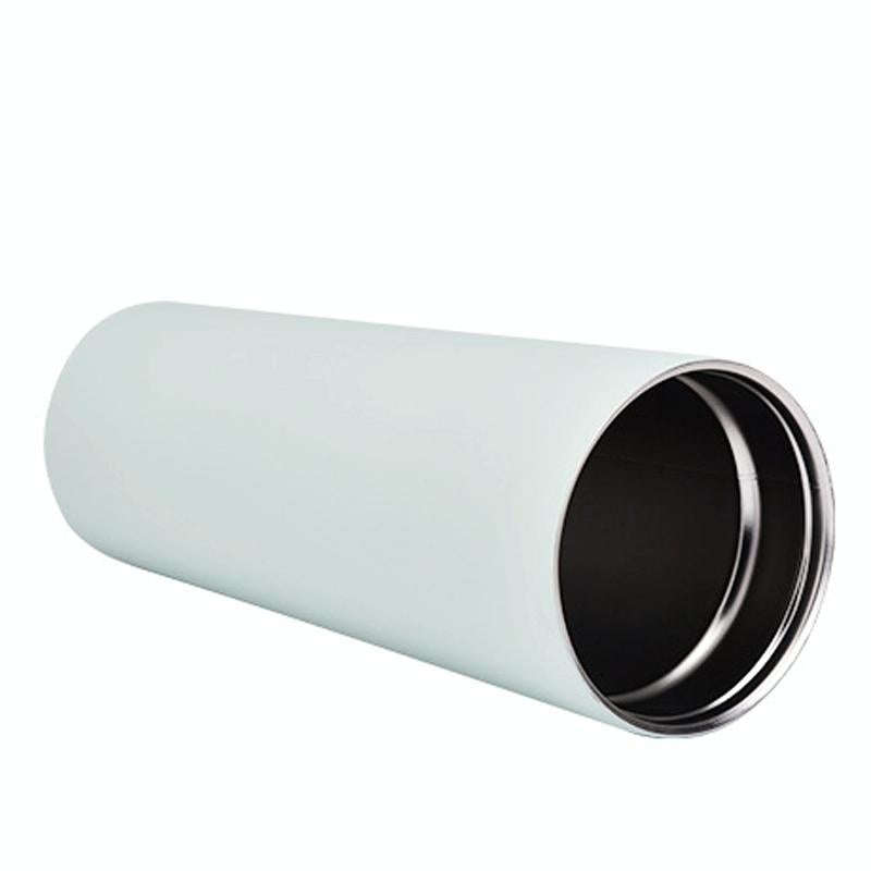 700ml Large Capacity Double Stainless Steel Straw Cup Vacuum Outdoor 304 Insulation Cup Car Water...