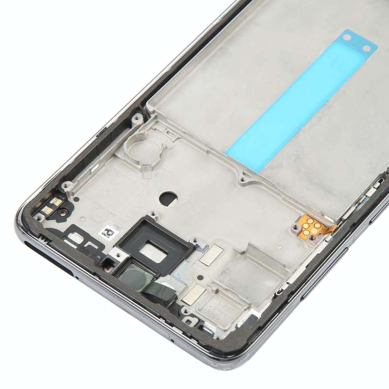 6.33 inch OLED LCD Screen for Samsung Galaxy A52s 5G SM-A528 Digitizer Full Assembly with Frame(B...