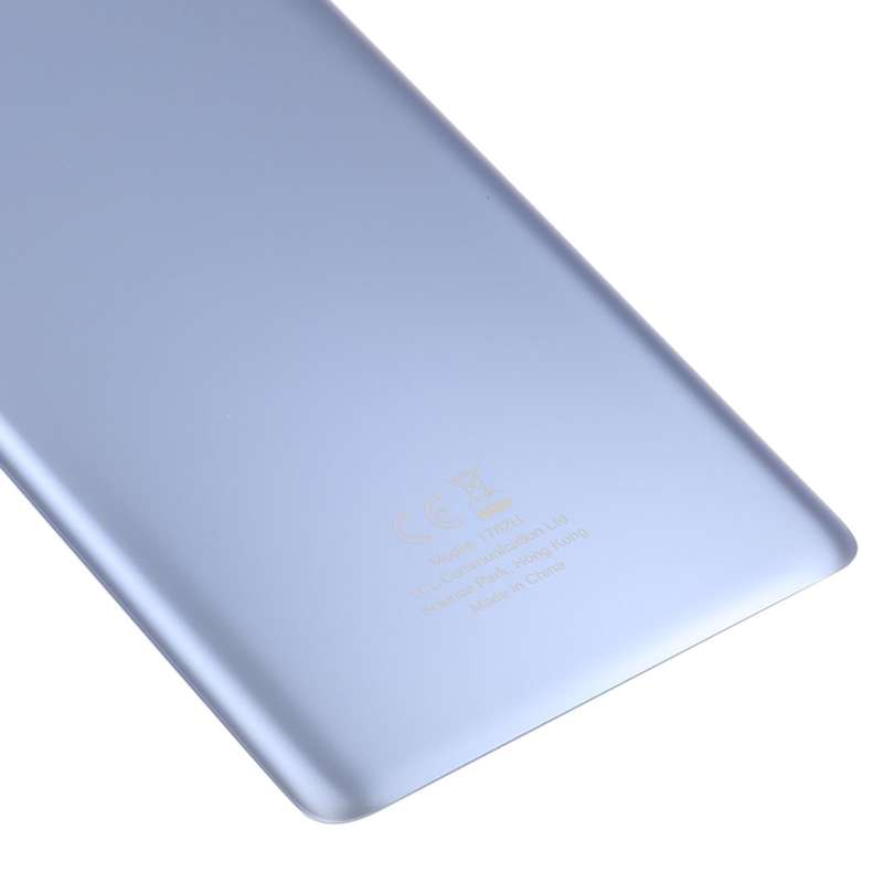 Original Battery Back Cover for TCL 10 Plus T782H(Purple)