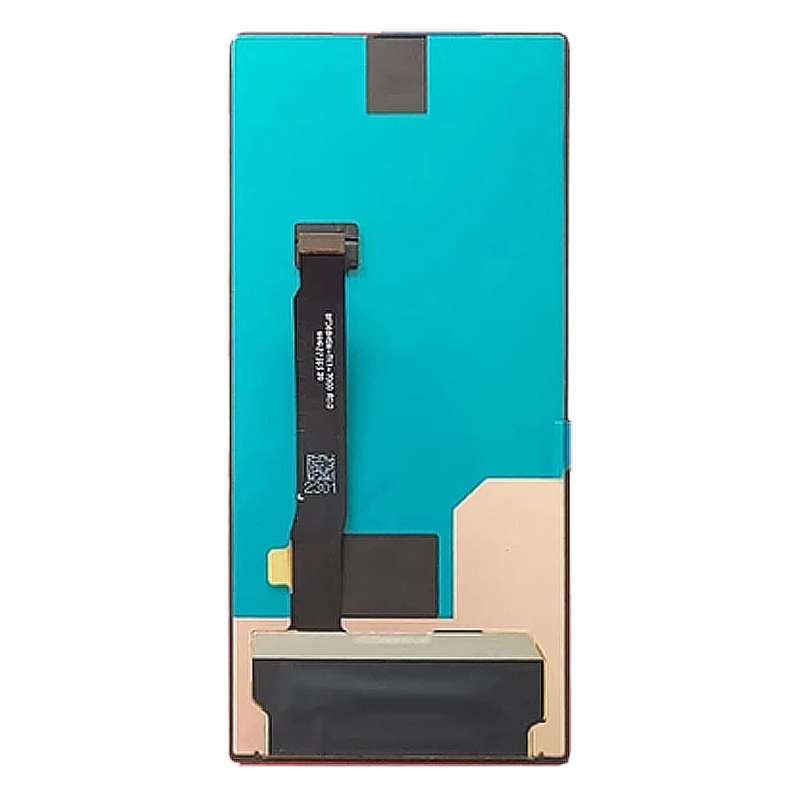 AMOLED Material LCD Screen for ZTE Nubia Red Magic 8 Pro NX729J With Digitizer Full Assembly(Black)