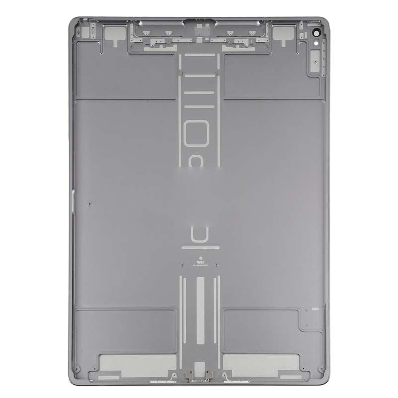 Battery Back Housing Cover for iPad Pro 12.9 inch 2017 A1671 A1821 (4G Version)(Grey)
