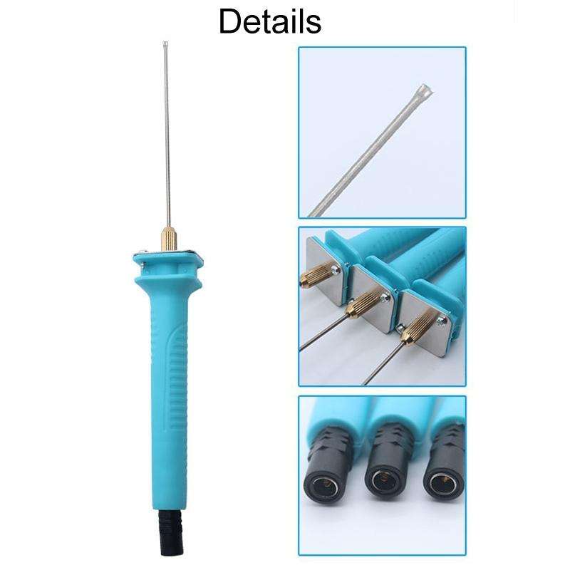 25cm KT Foam Board Cutting Pen Electrothermal Cutting Knife Thermal Melting Pen Tool(No Power Sup...