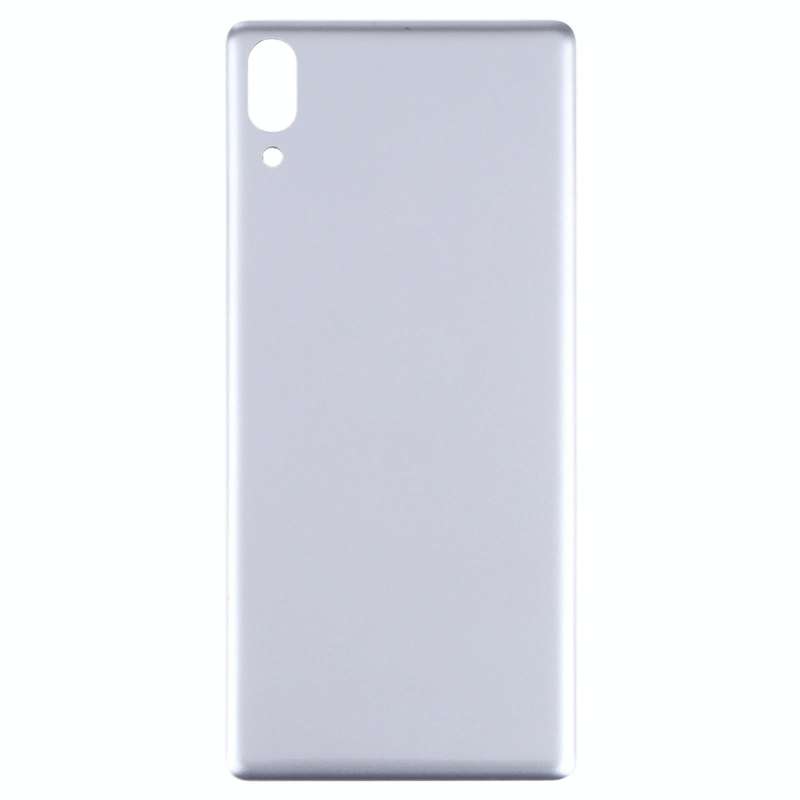 Battery Back Cover for Sony Xperia L3(Silver)