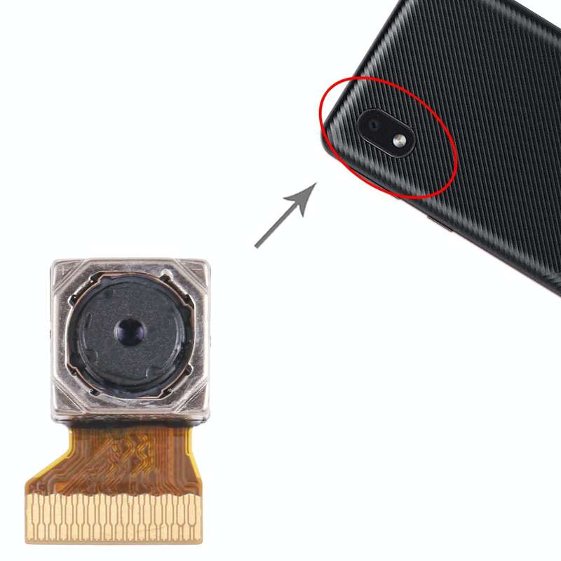 For Samsung Galaxy A01 Core SM-A013F Original Back Facing Camera