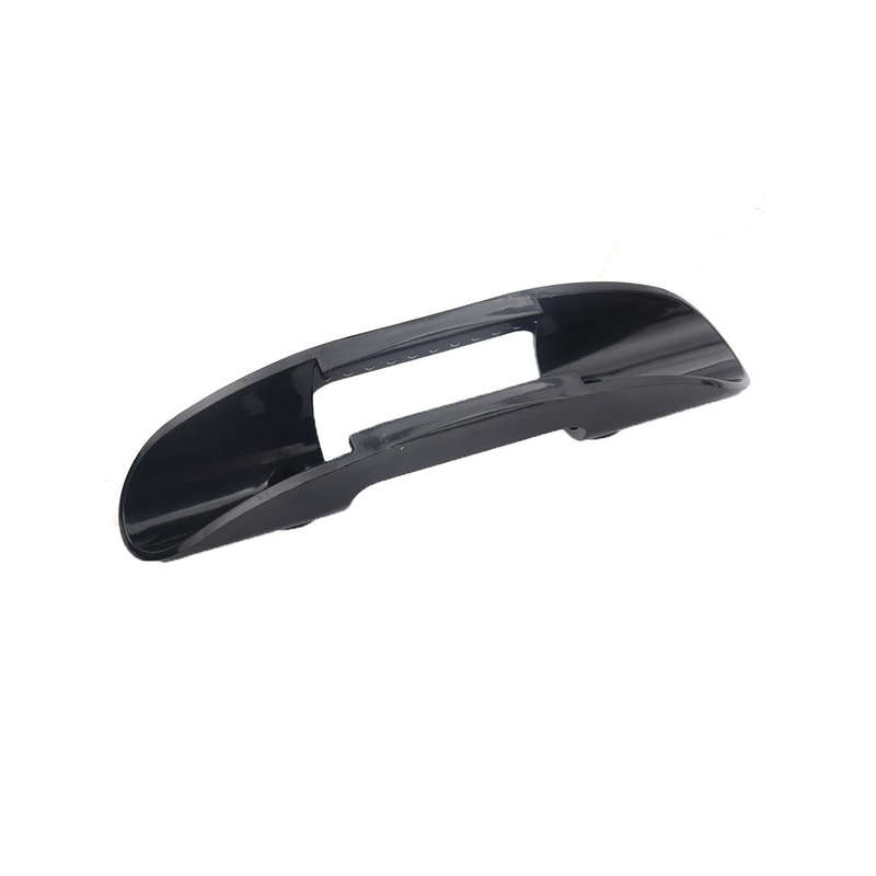 A5959 2 PCS Boat / Kayak Oar Plastic Fixing Buckle Paddle Clip Holder with Screws