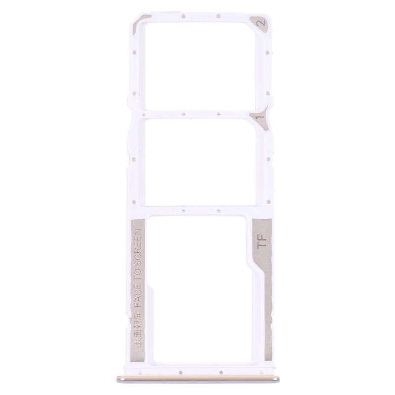 SIM Card Tray + SIM Card Tray + Micro SD card tray for Xiaomi Redmi Note 11 4G / Redmi Note 11S 4...