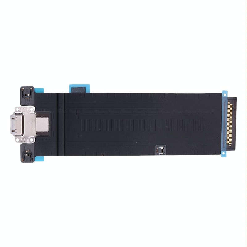 Charging Port Flex Cable for iPad Pro 12.9 inch (2017) 2nd A1670 A1671(White)