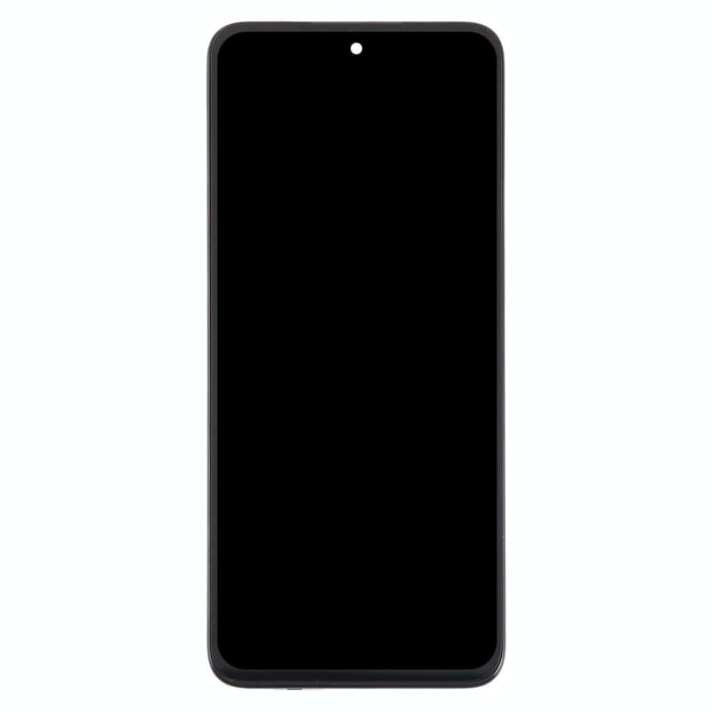 For Xiaomi Poco M6 Pro 5G Original IPS Material LCD Screen Digitizer Full Assembly with Frame