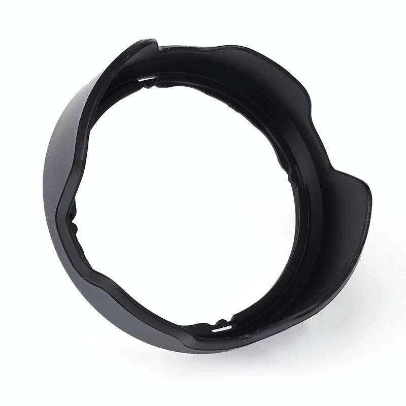 LH-DC90 Lens Hood Shade for Canon Powershot SX70HS / SX60HS (Black)