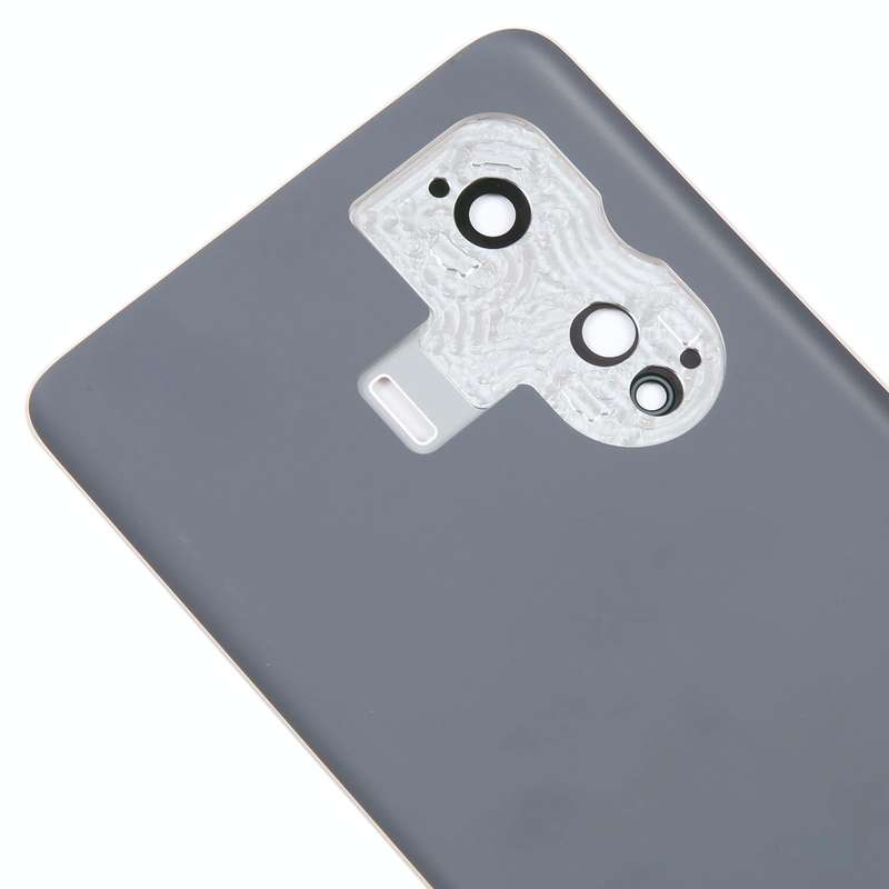 For vivo S15e Original Battery Back Cover with Camera Lens Cover(Pink)
