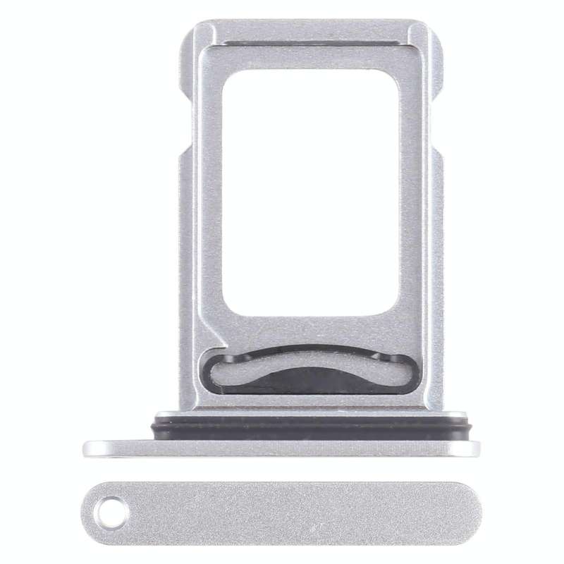 For iPhone 15 Plus SIM + SIM Card Tray (Blue)
