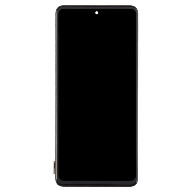 For Samsung Galaxy M52 5G SM-M526B 6.43inch OLED LCD Screen Digitizer Full Assembly with Frame