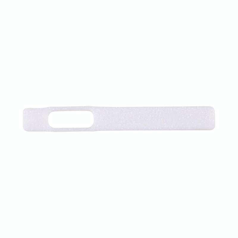 For ASUS ROG ALLY Handheld Charging Port Protection Plug(White)