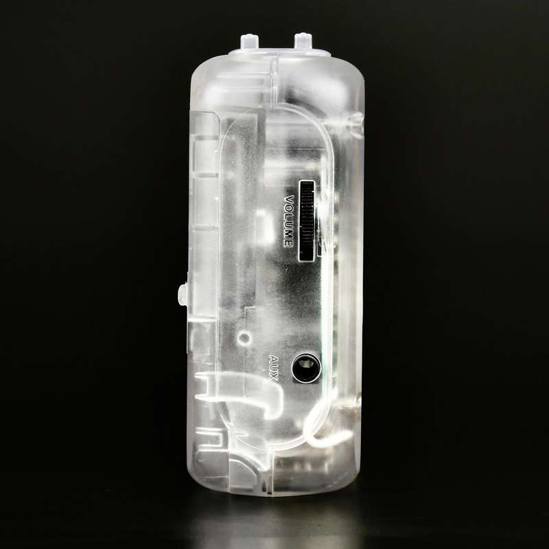 Tonivent TON007T Portable Bluetooth Tape Cassette Player, Support FM / Bluetooth Input and Output...