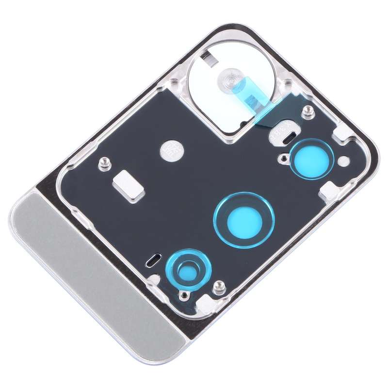 For vivo V27 / V27 Pro Original Camera Lens Cover (Blue)
